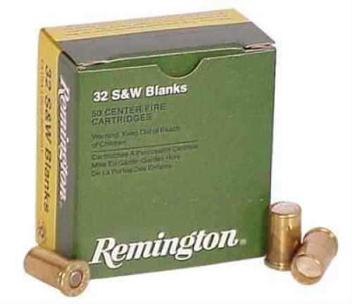 32 S&W 50 Rounds Ammunition Remington N/A Blank